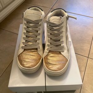 Dolce Vita High Top Sneakers